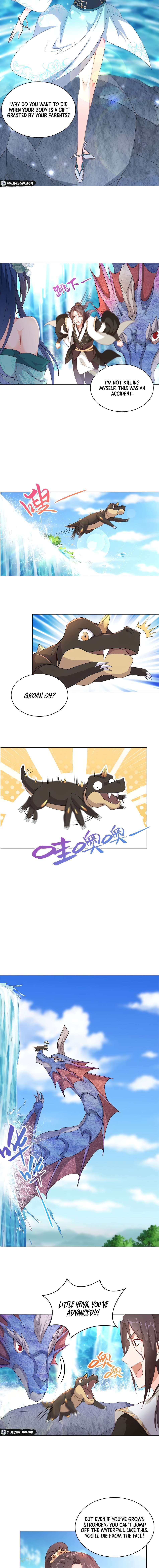 Dragon Master chapter 7 page 3