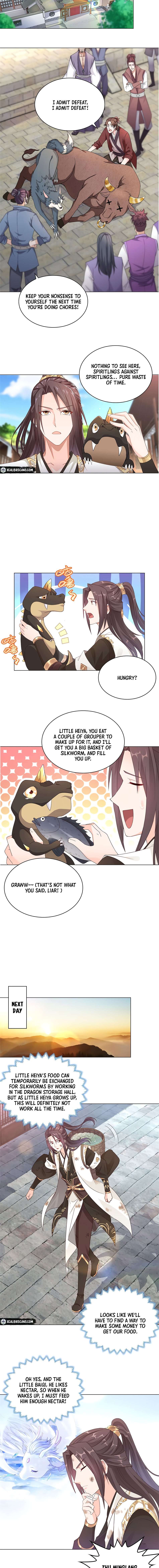 Dragon Master chapter 7 page 5