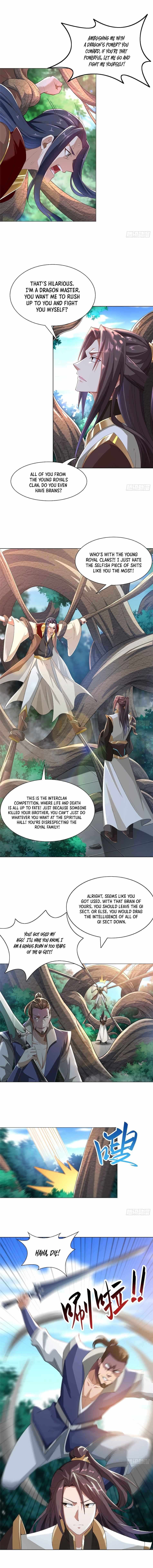 Dragon Master chapter 70 page 3