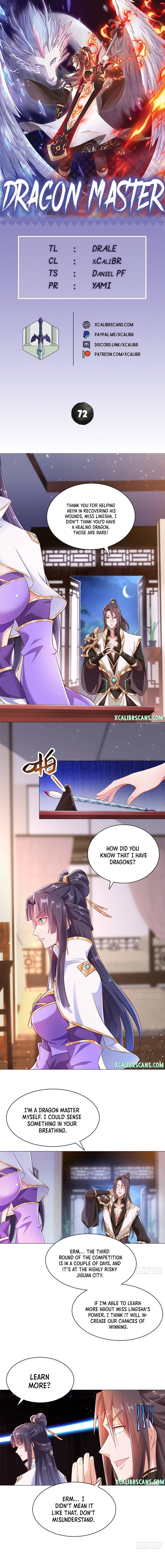 Dragon Master chapter 72 page 1