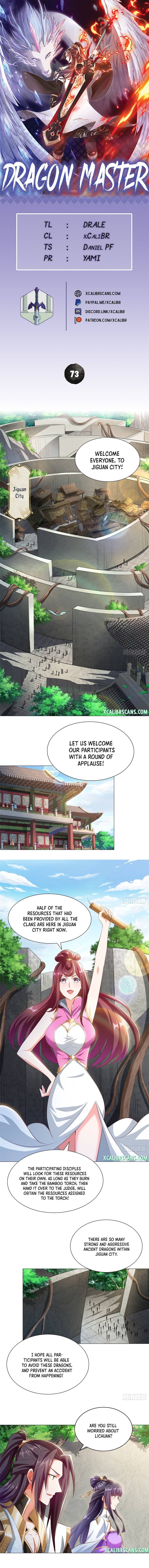 Dragon Master chapter 73 page 1