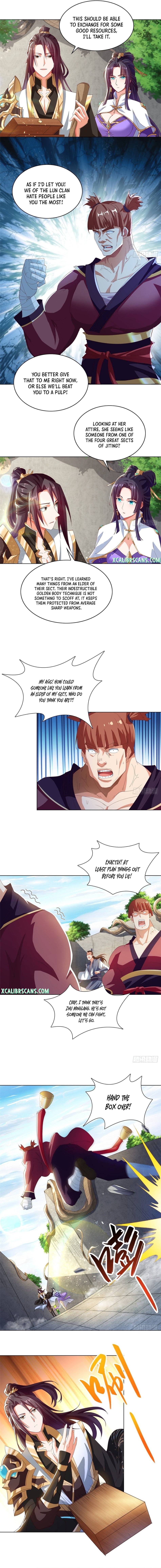 Dragon Master chapter 73 page 4