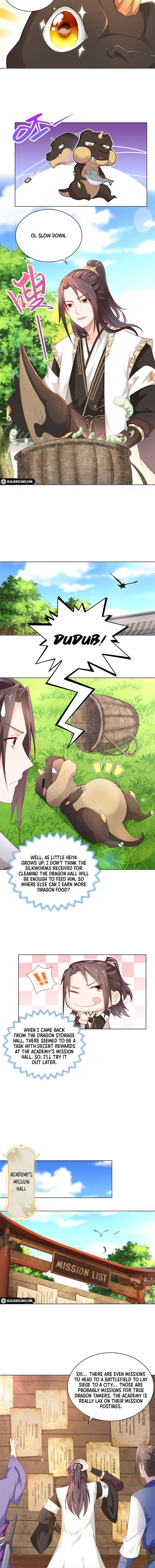 Dragon Master chapter 8 page 2