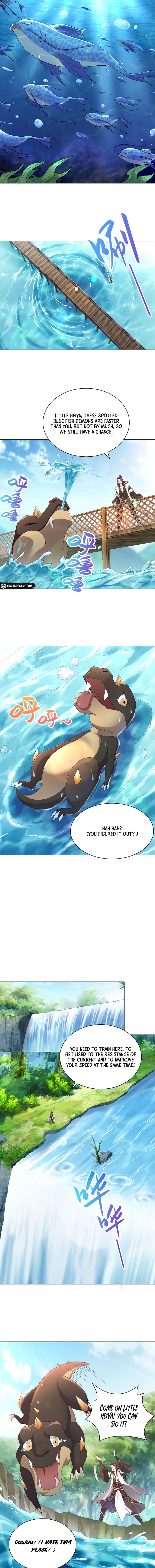 Dragon Master chapter 8 page 4