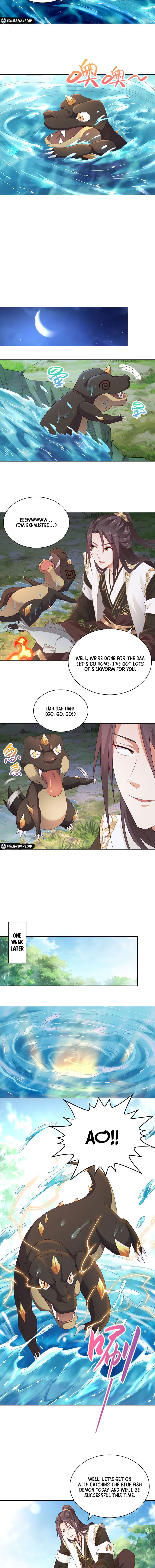 Dragon Master chapter 8 page 5