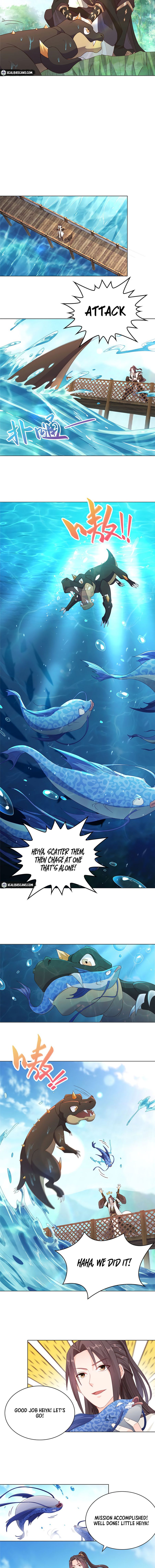 Dragon Master chapter 8 page 6