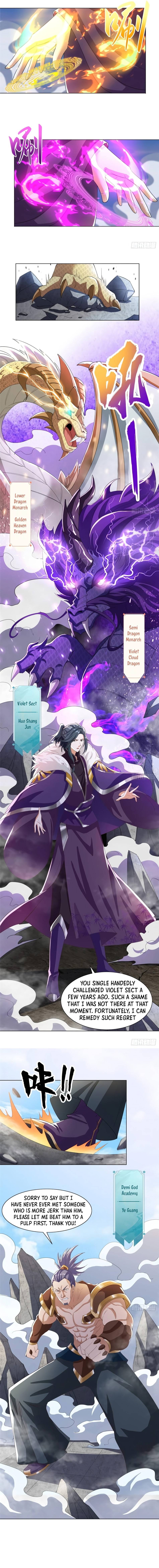 Dragon Master chapter 81 page 5