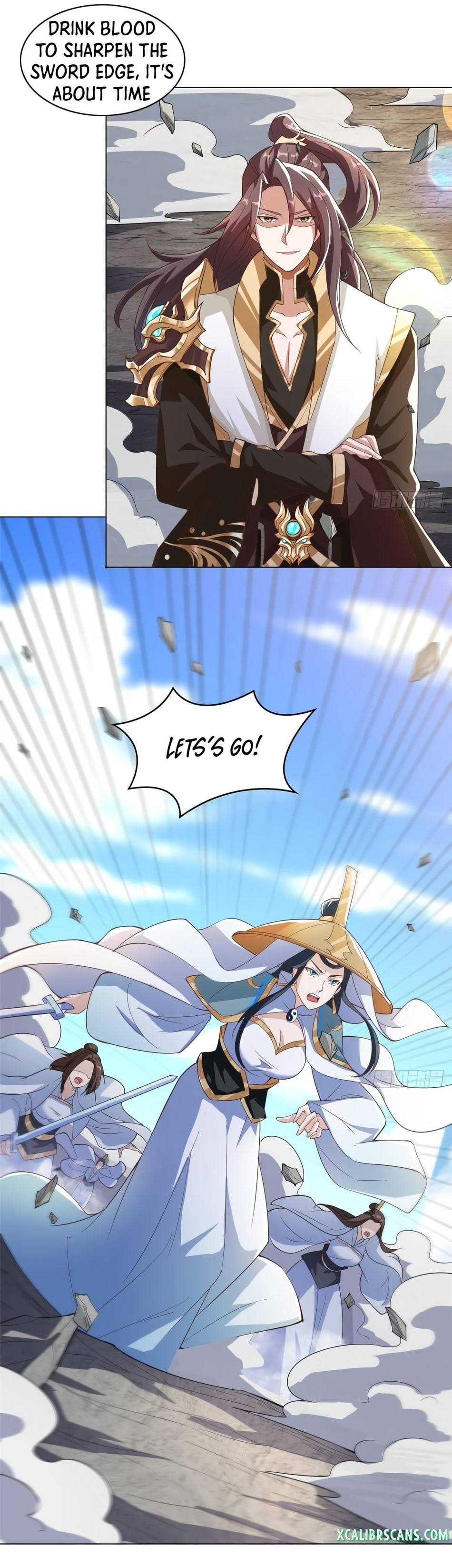 Dragon Master chapter 82 page 6