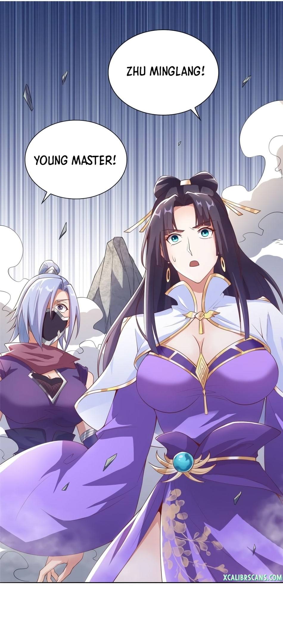 Dragon Master chapter 84 page 6