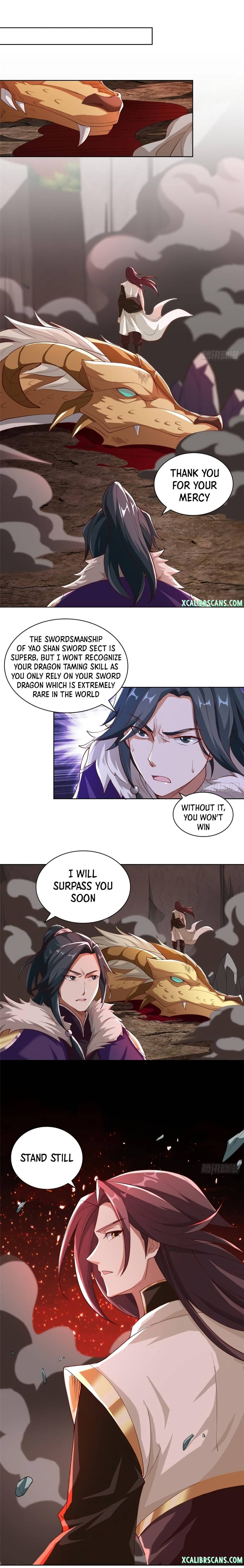 Dragon Master chapter 85 page 6