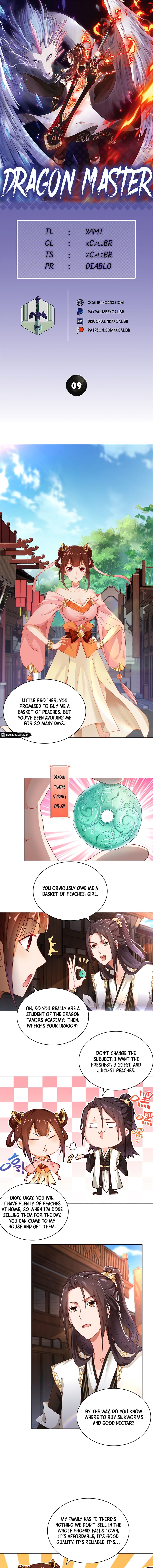 Dragon Master chapter 9 page 1