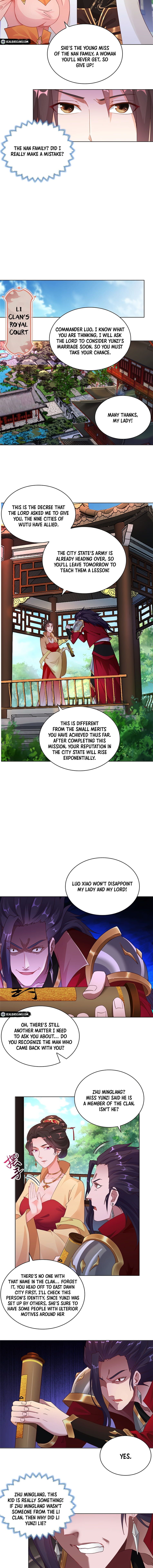 Dragon Master chapter 9 page 4