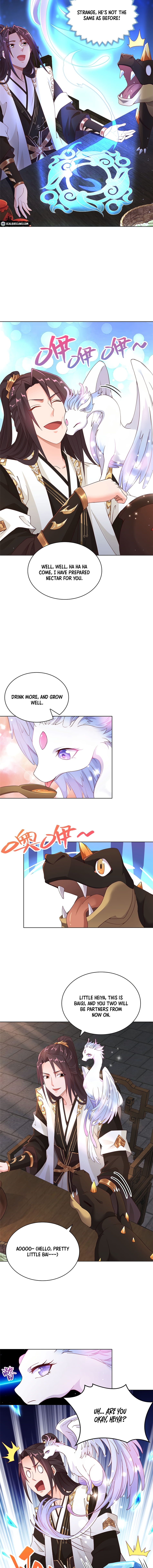 Dragon Master chapter 9 page 6