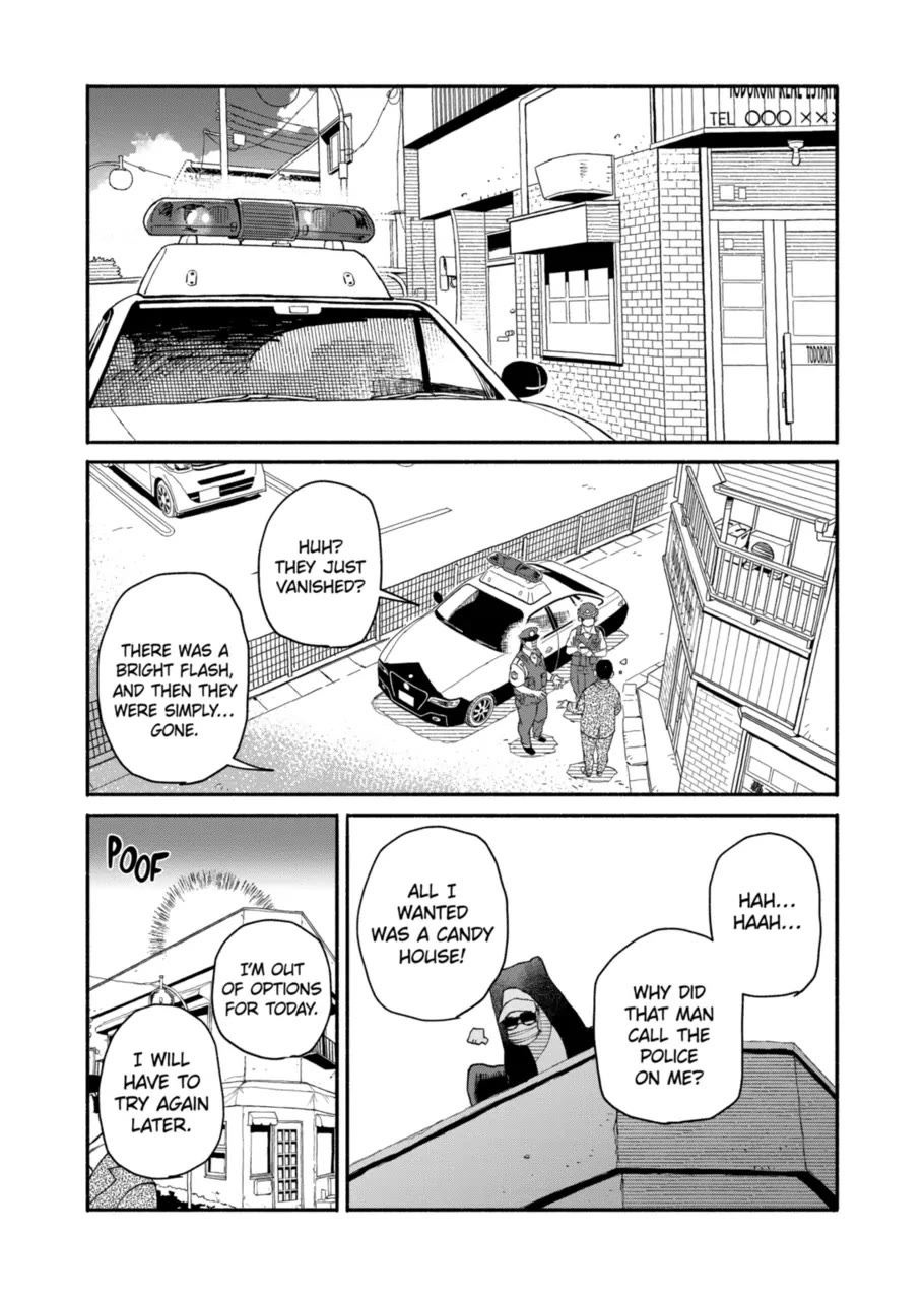 Dragon Yashinatte Kudasai chapter 12 page 12