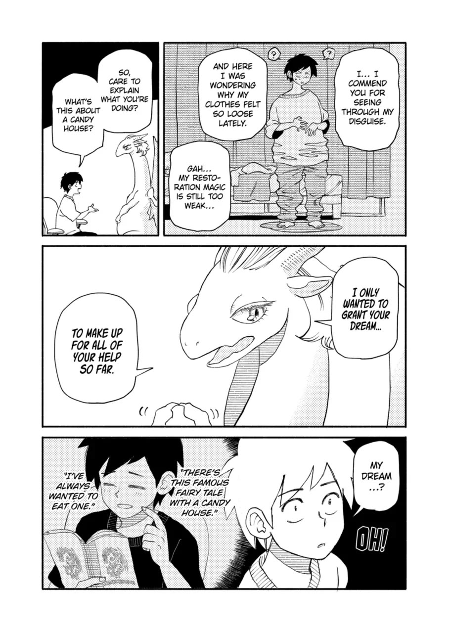 Dragon Yashinatte Kudasai chapter 12 page 16