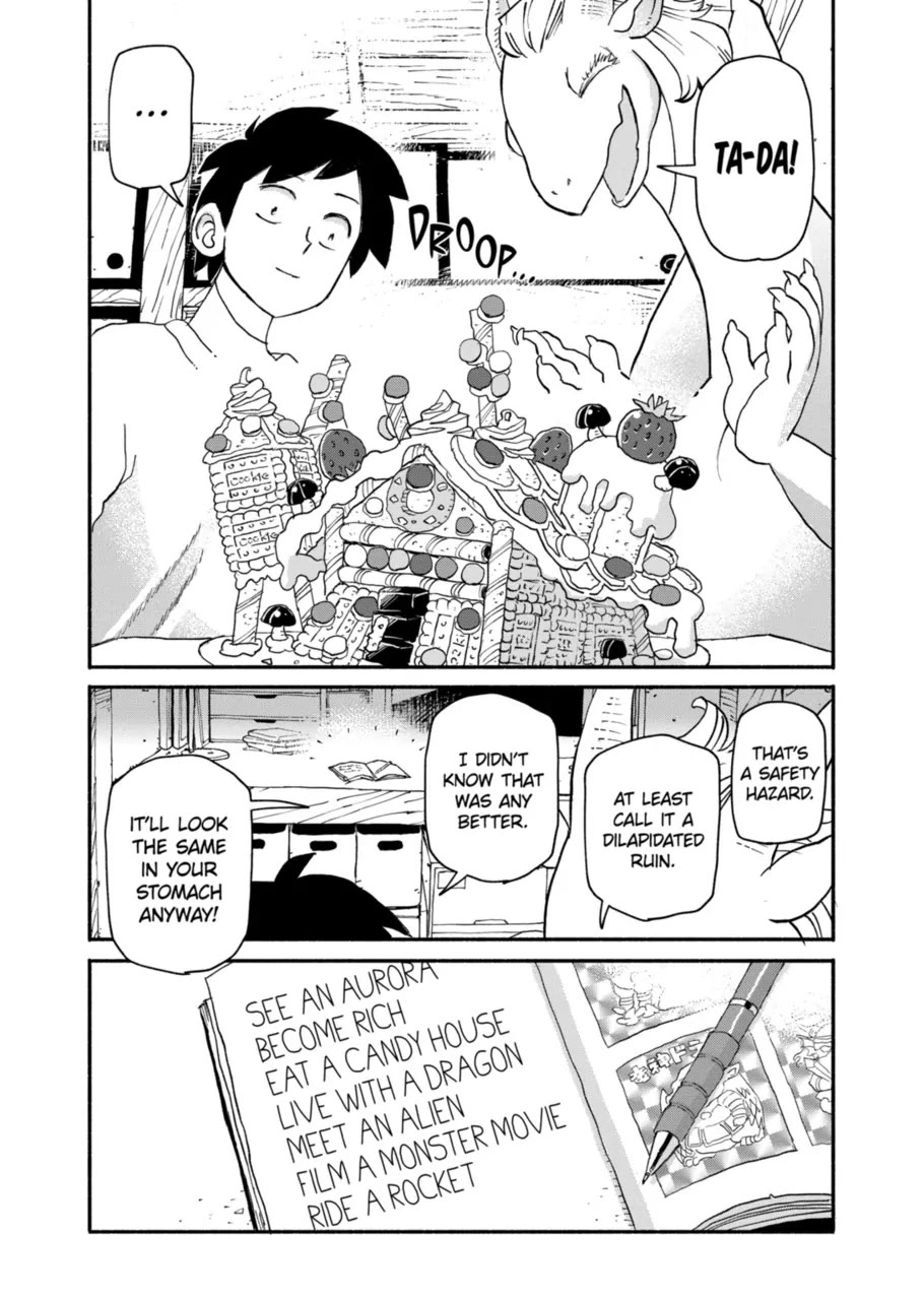 Dragon Yashinatte Kudasai chapter 12 page 21