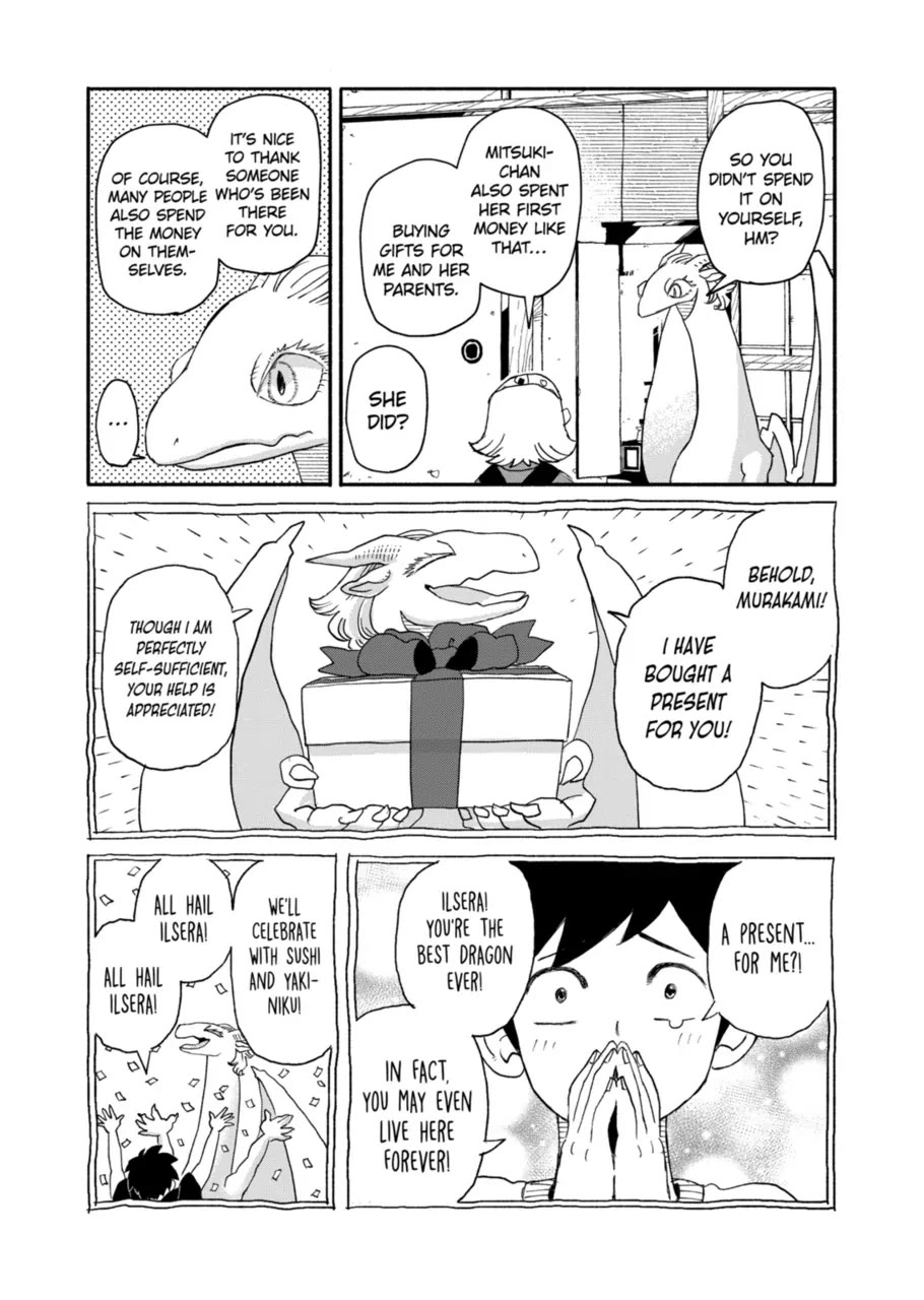 Dragon Yashinatte Kudasai chapter 12 page 3