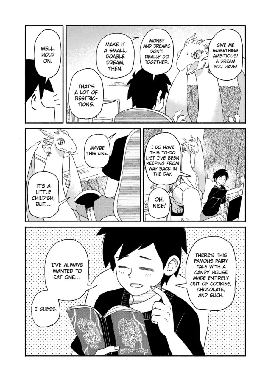 Dragon Yashinatte Kudasai chapter 12 page 6