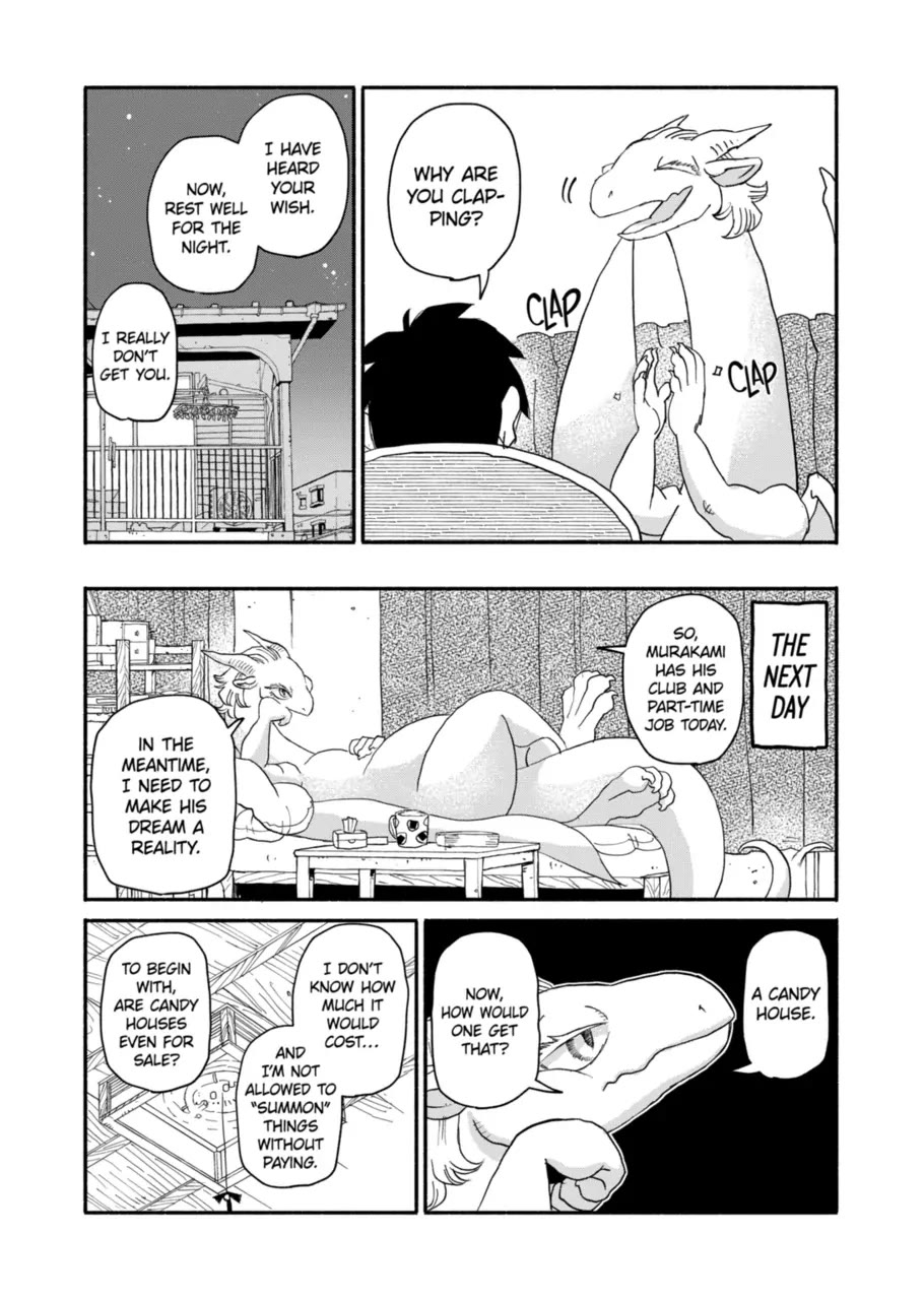 Dragon Yashinatte Kudasai chapter 12 page 7