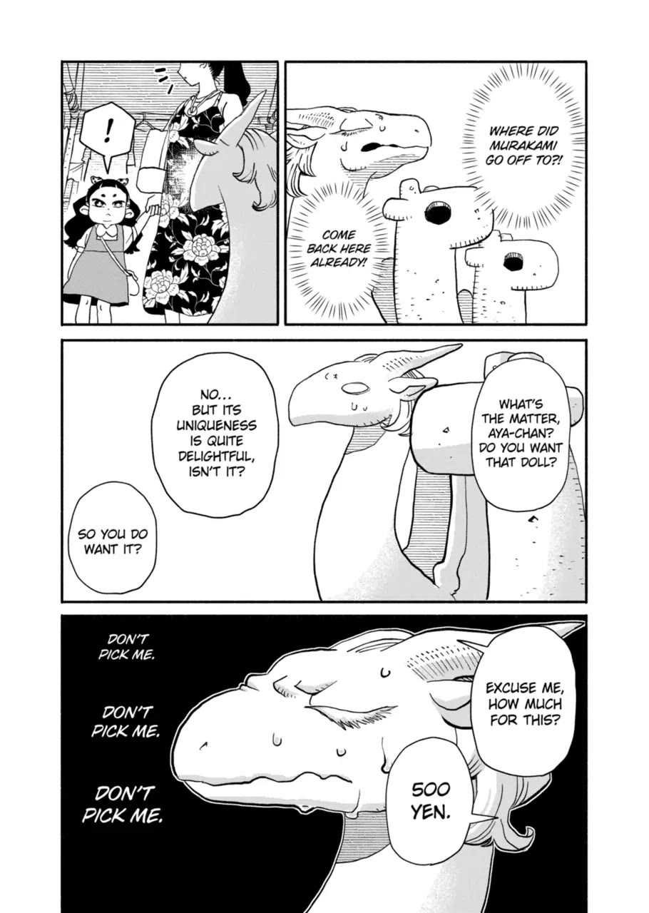 Dragon Yashinatte Kudasai chapter 13 page 10