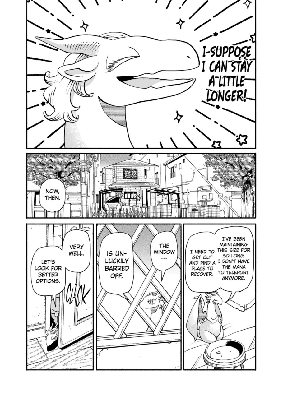 Dragon Yashinatte Kudasai chapter 13 page 14