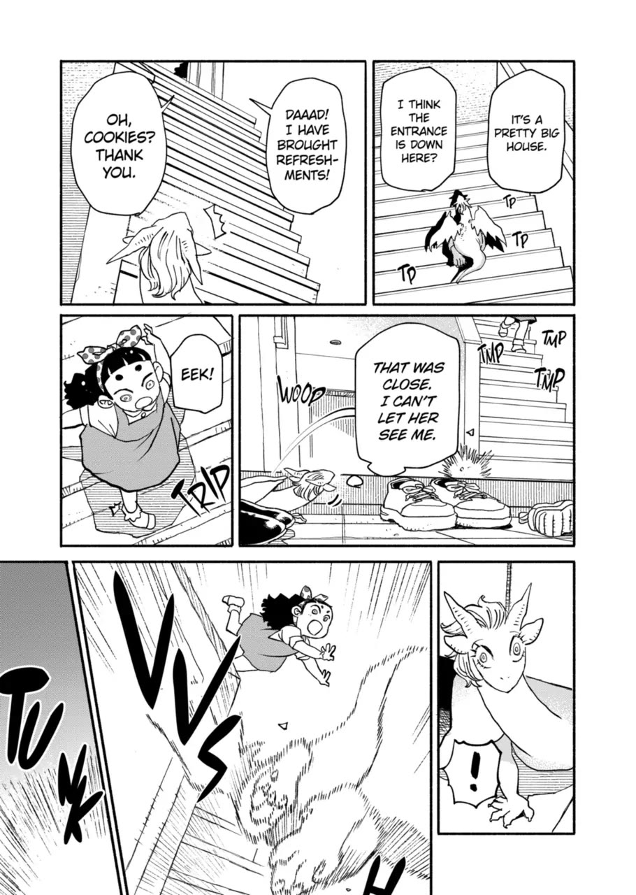 Dragon Yashinatte Kudasai chapter 13 page 15