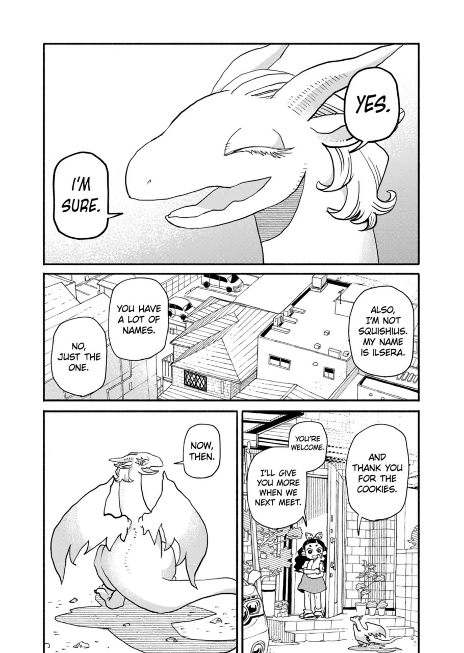 Dragon Yashinatte Kudasai chapter 13 page 21