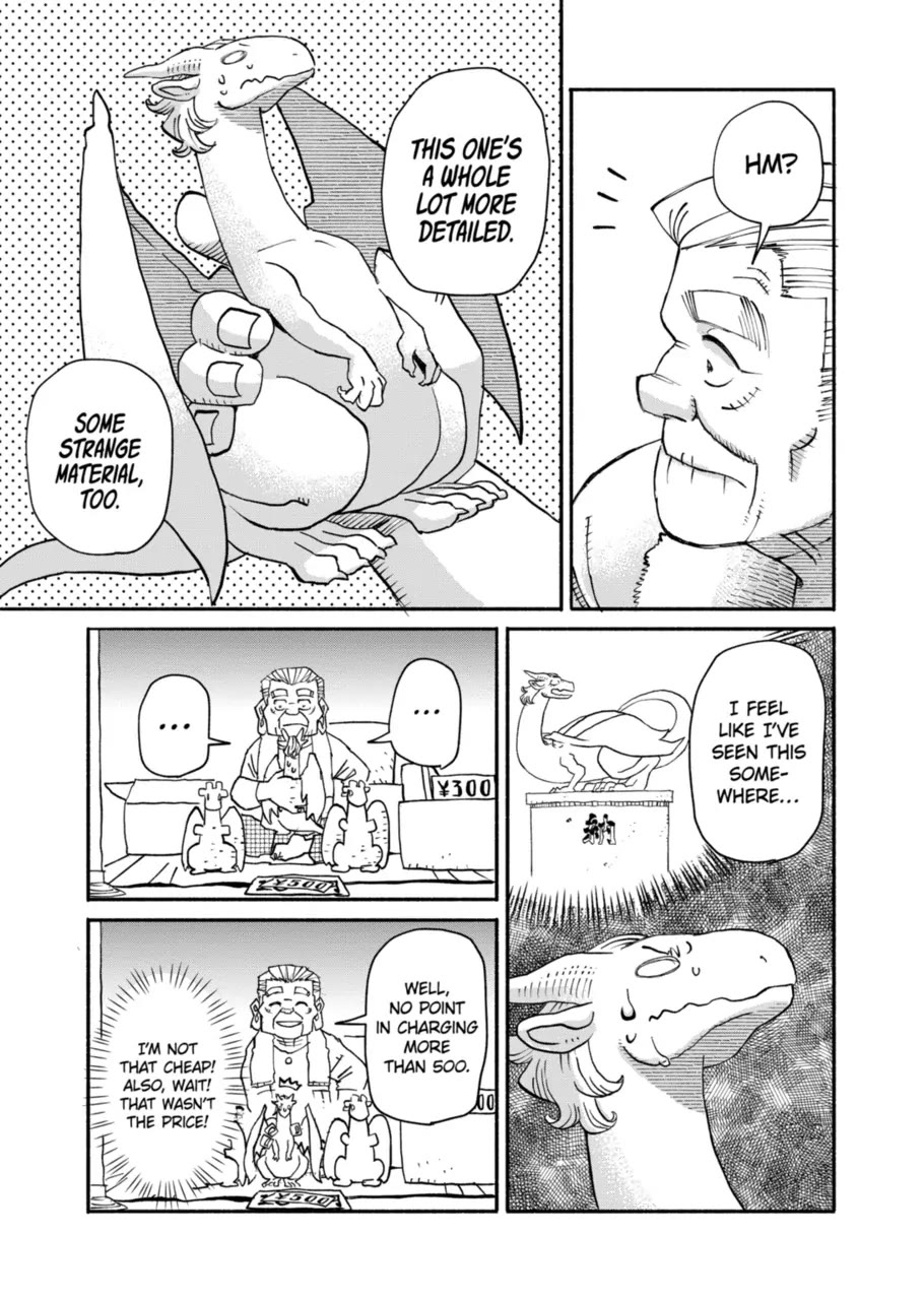 Dragon Yashinatte Kudasai chapter 13 page 9