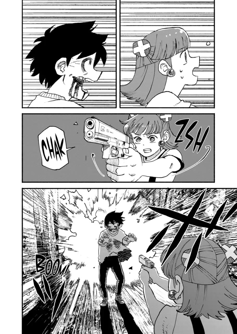 Dragon Yashinatte Kudasai chapter 14 page 12