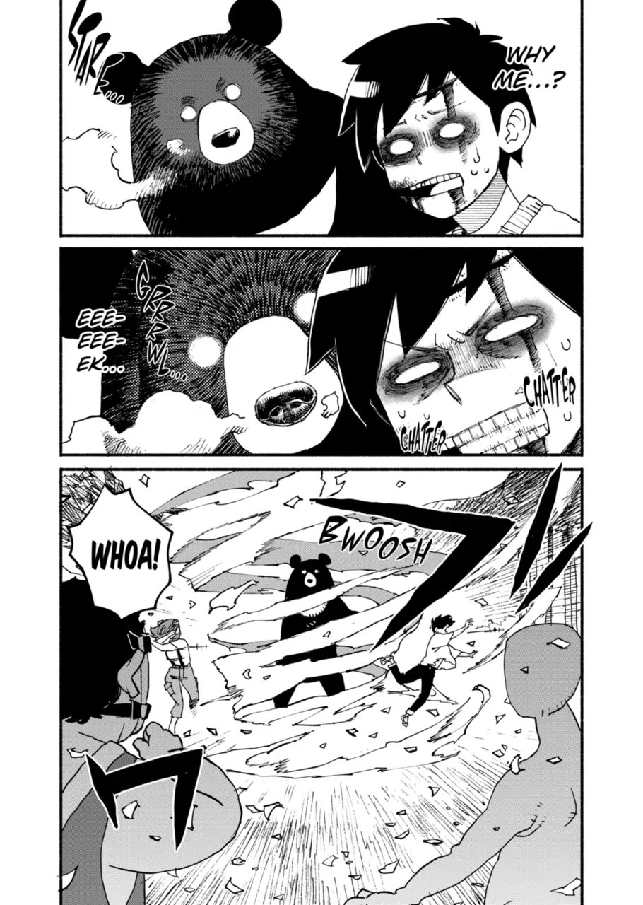 Dragon Yashinatte Kudasai chapter 14 page 20