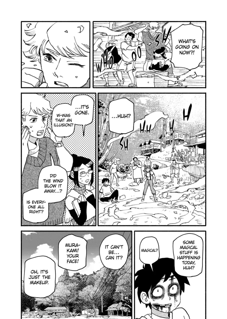 Dragon Yashinatte Kudasai chapter 14 page 21