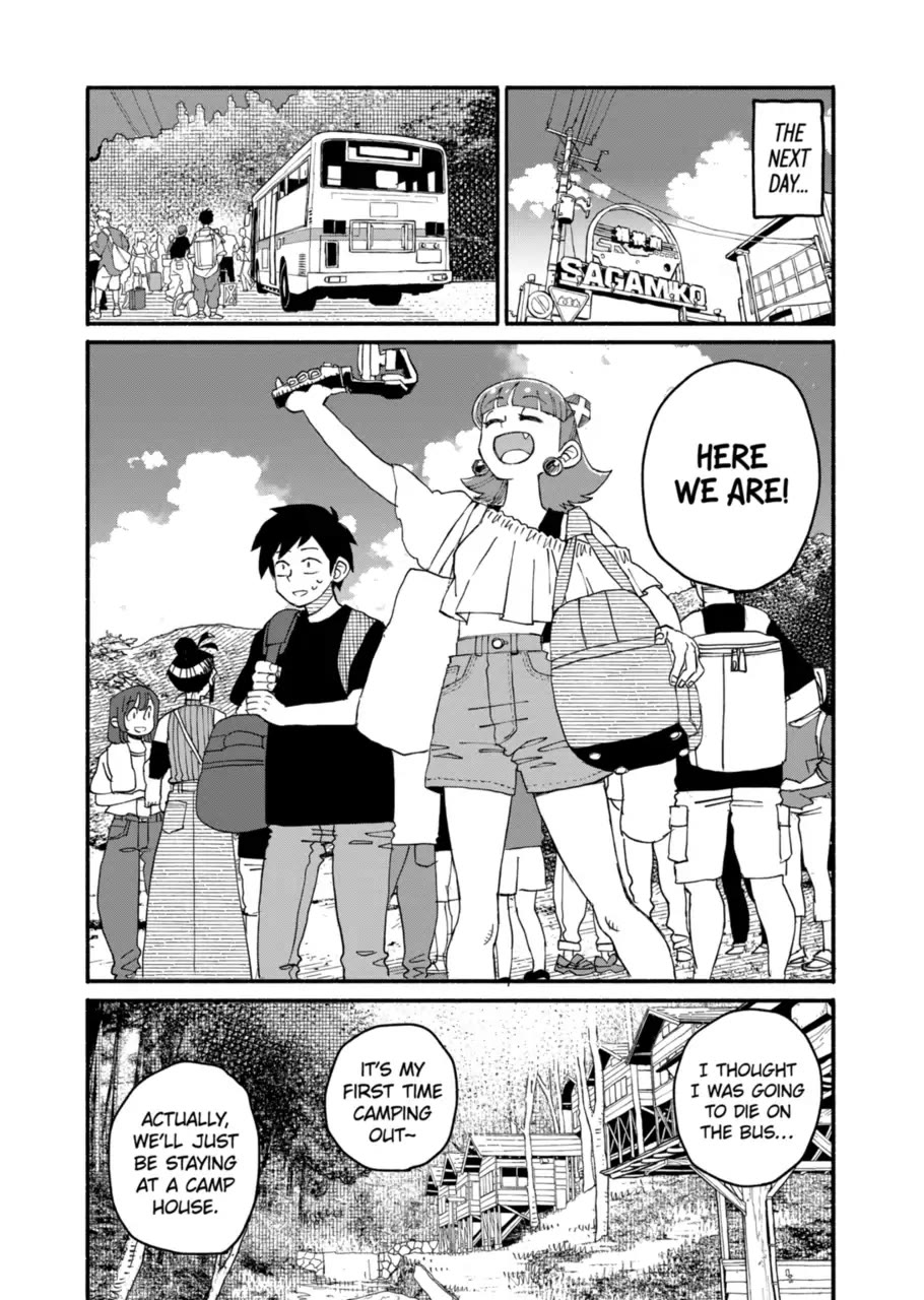 Dragon Yashinatte Kudasai chapter 14 page 3