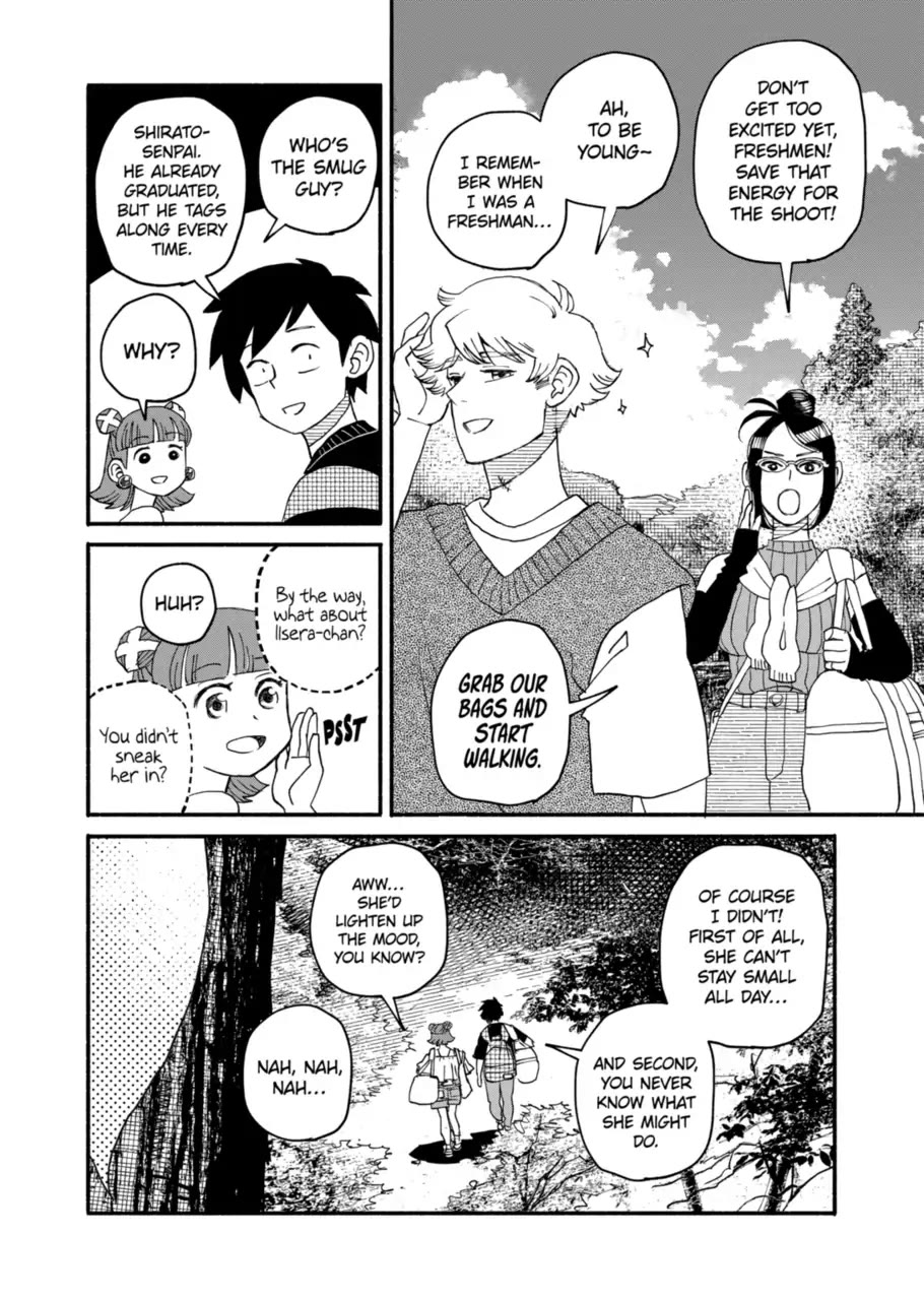 Dragon Yashinatte Kudasai chapter 14 page 4