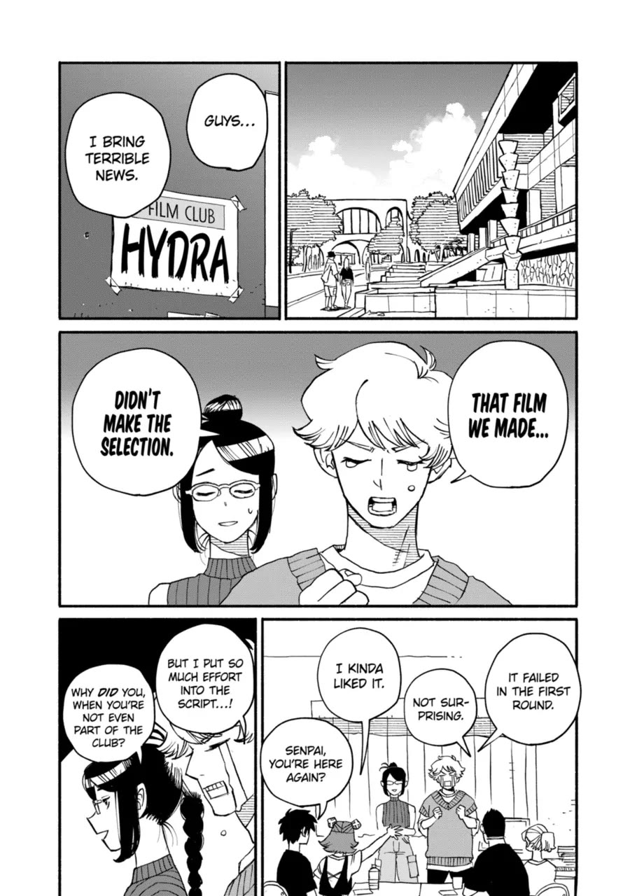 Dragon Yashinatte Kudasai chapter 15 page 1