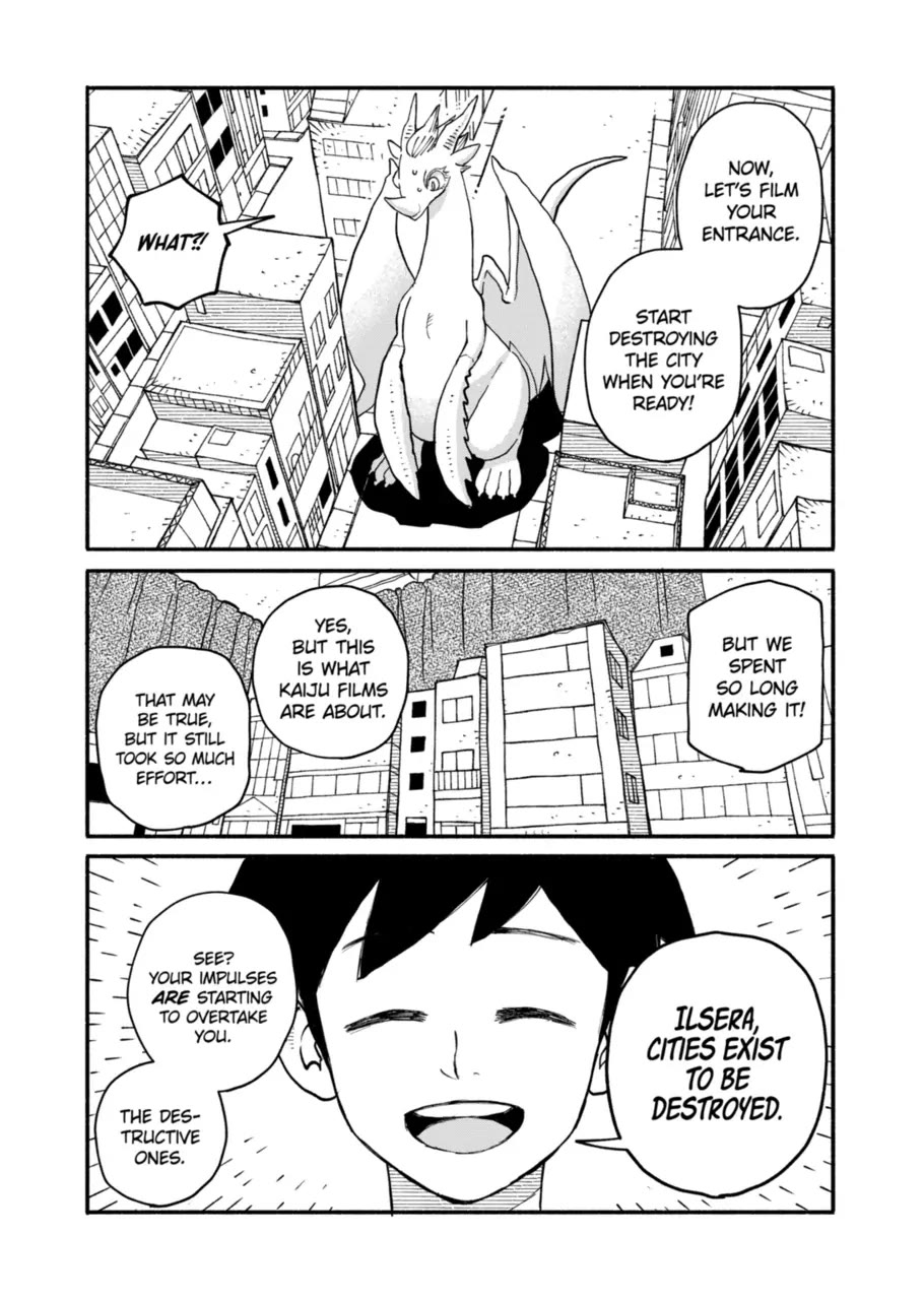 Dragon Yashinatte Kudasai chapter 15 page 10