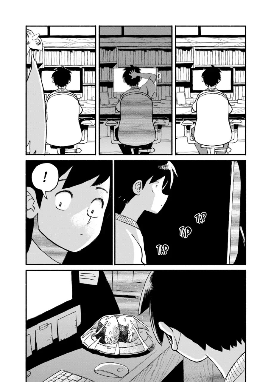 Dragon Yashinatte Kudasai chapter 15 page 14