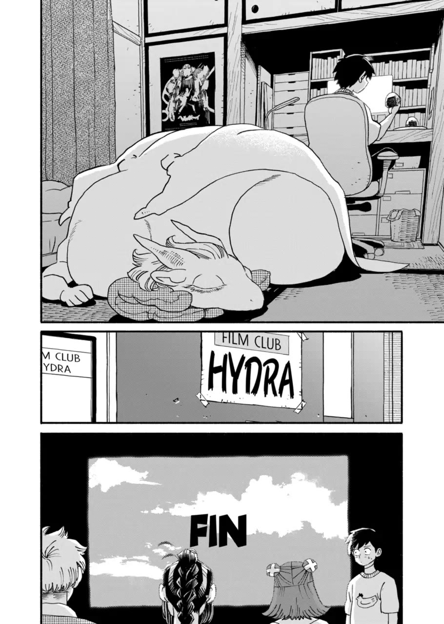 Dragon Yashinatte Kudasai chapter 15 page 15