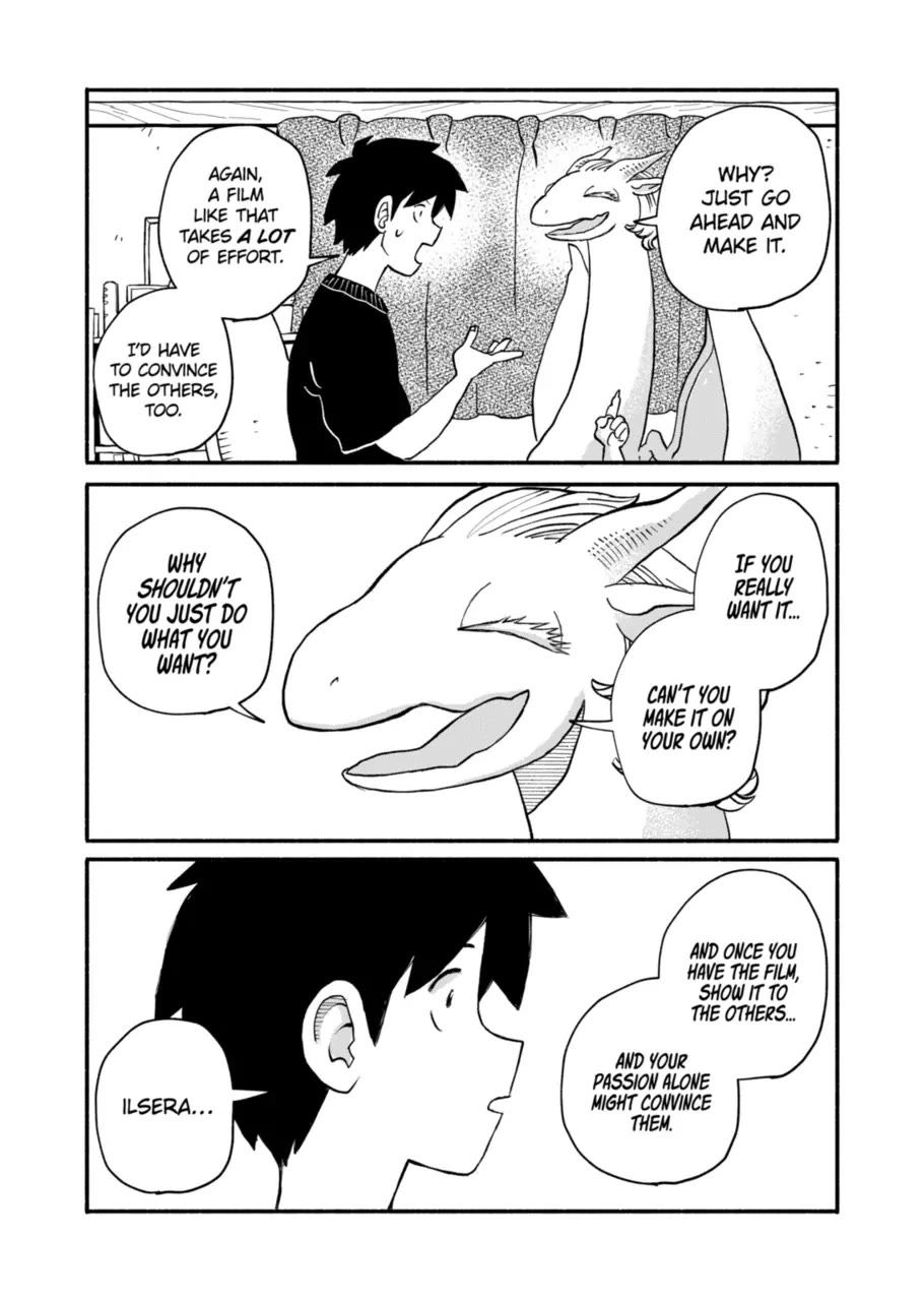 Dragon Yashinatte Kudasai chapter 15 page 5