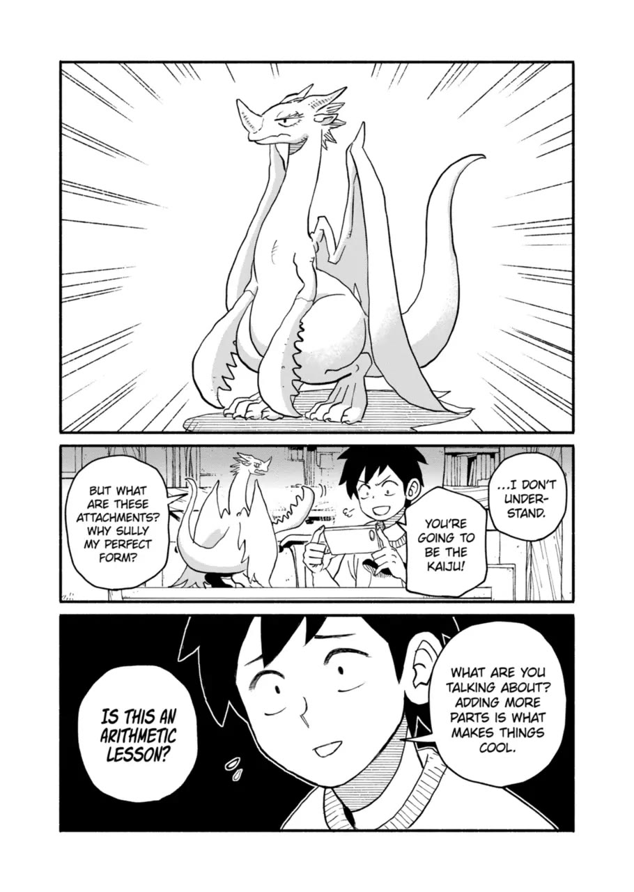 Dragon Yashinatte Kudasai chapter 15 page 9