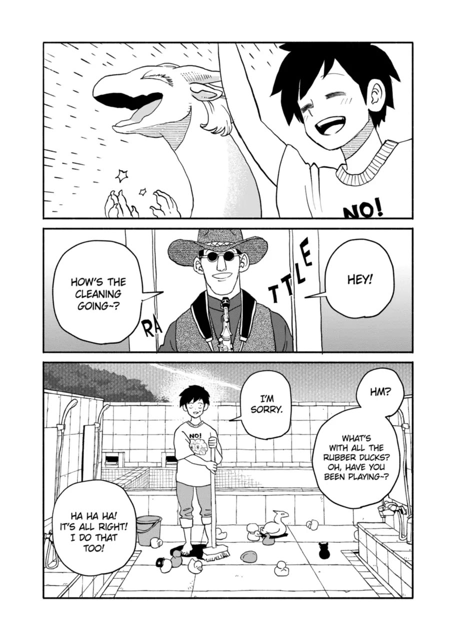 Dragon Yashinatte Kudasai chapter 16 page 10