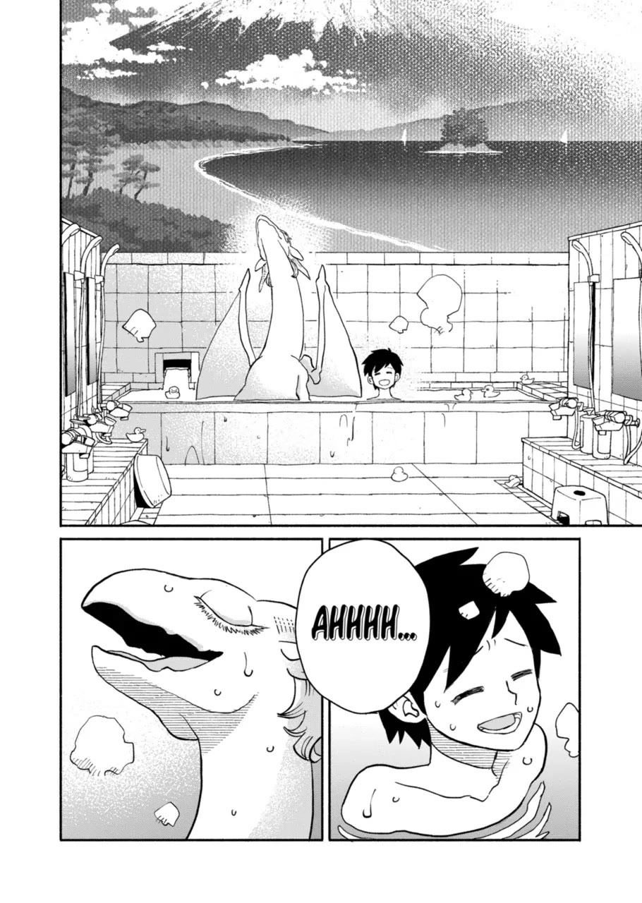 Dragon Yashinatte Kudasai chapter 16 page 20