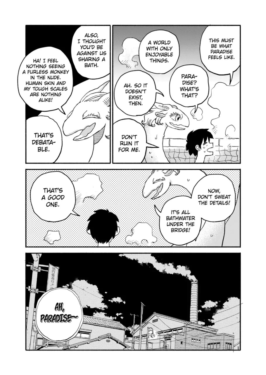 Dragon Yashinatte Kudasai chapter 16 page 21