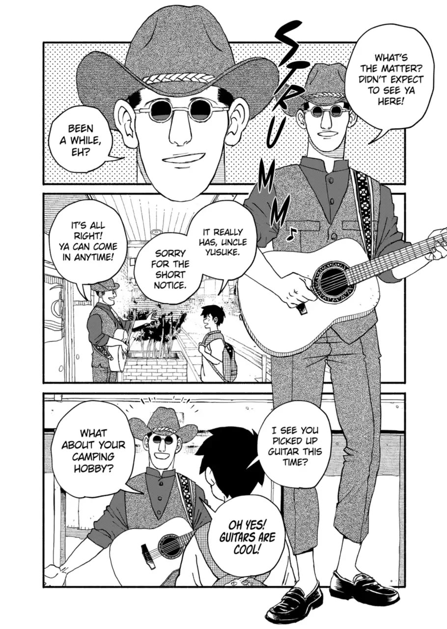 Dragon Yashinatte Kudasai chapter 16 page 4