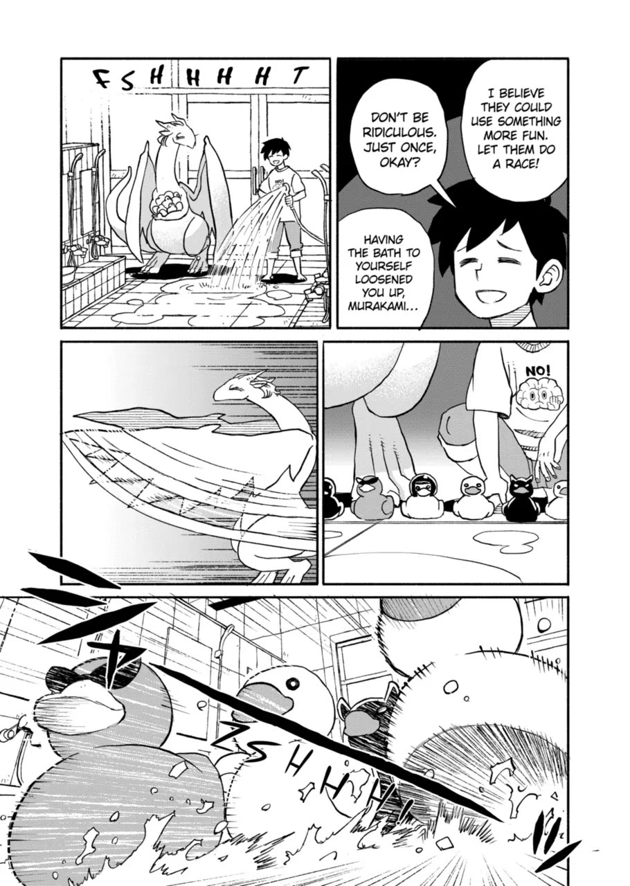 Dragon Yashinatte Kudasai chapter 16 page 9