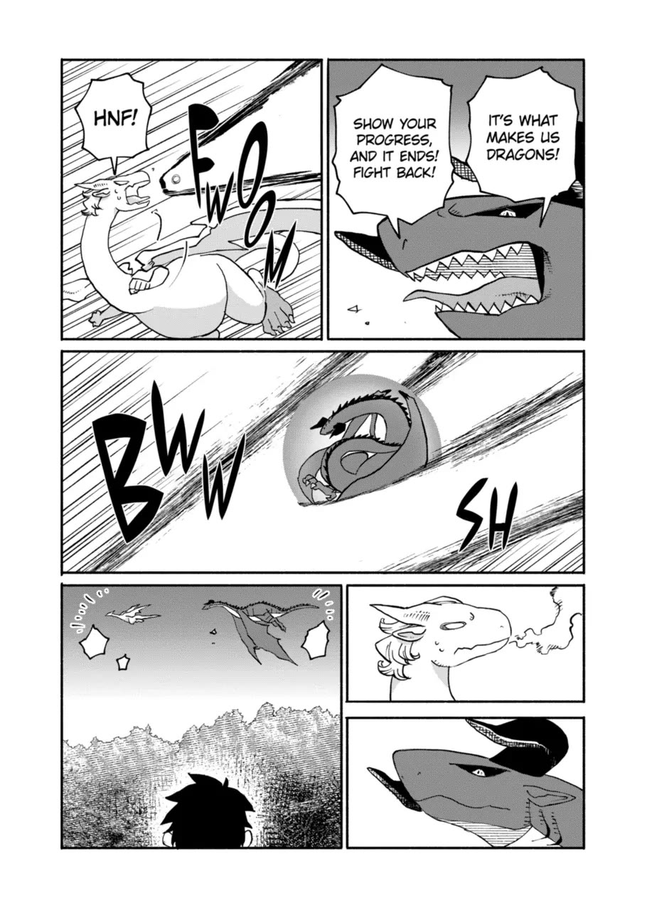 Dragon Yashinatte Kudasai chapter 17 page 13
