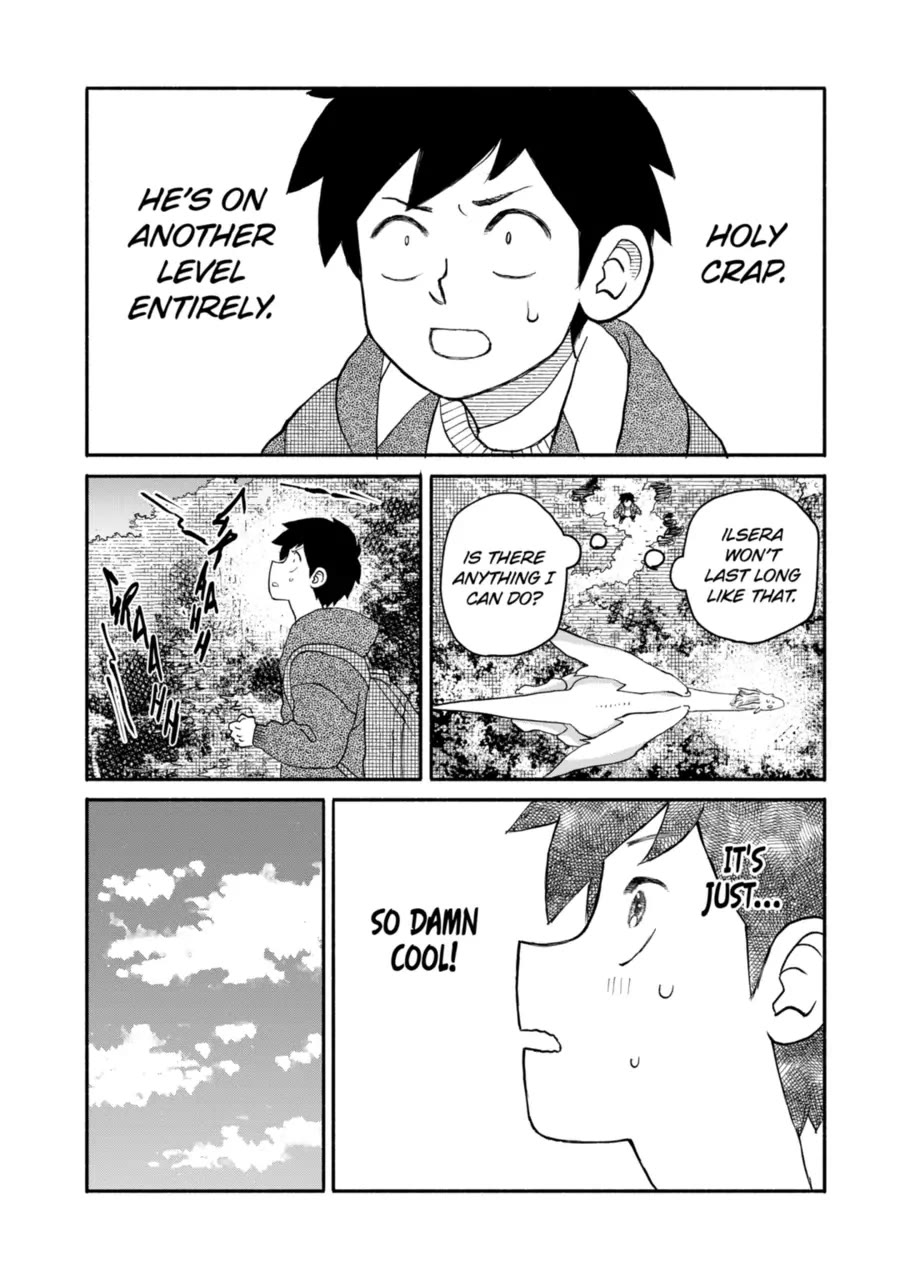 Dragon Yashinatte Kudasai chapter 17 page 14