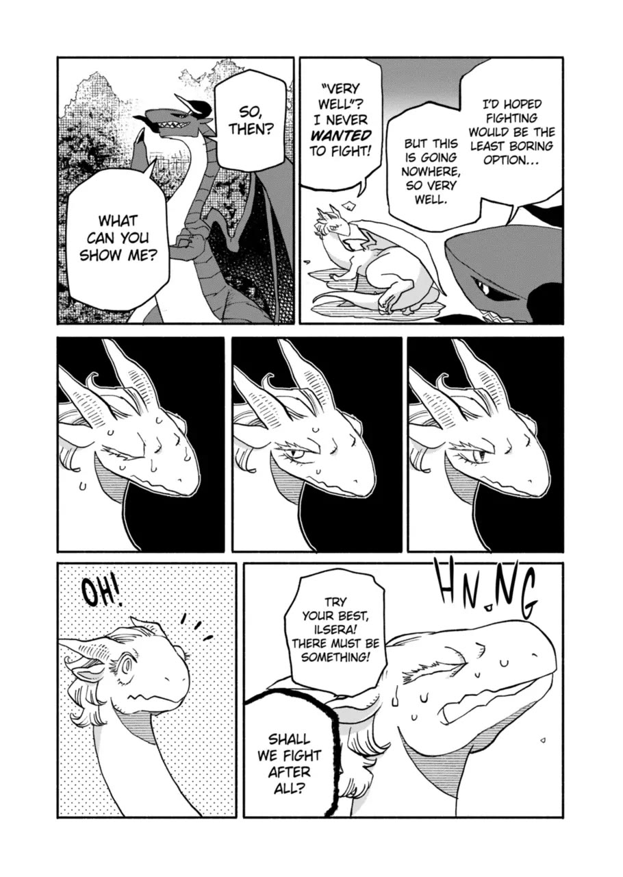Dragon Yashinatte Kudasai chapter 17 page 16