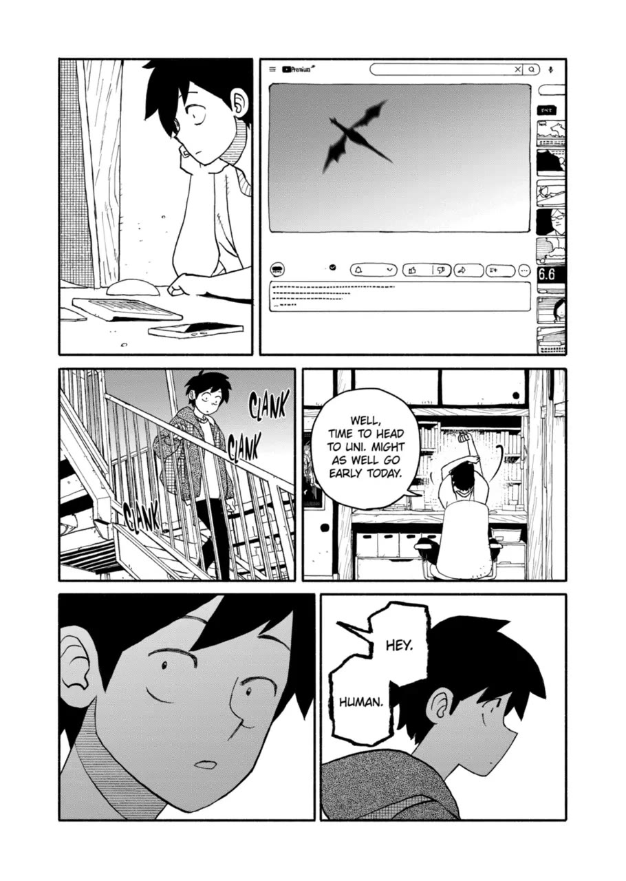 Dragon Yashinatte Kudasai chapter 17 page 2