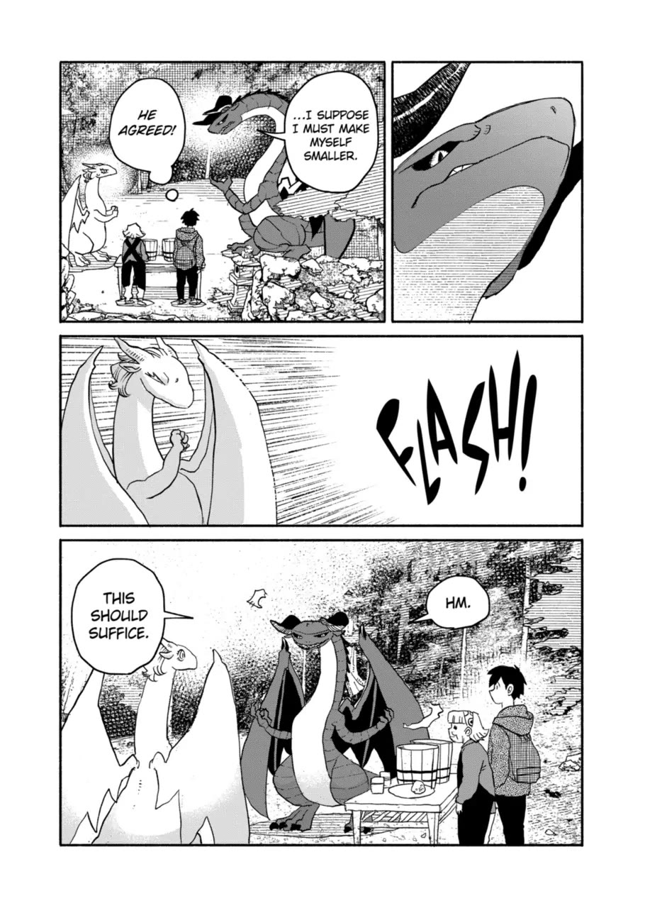 Dragon Yashinatte Kudasai chapter 17 page 20