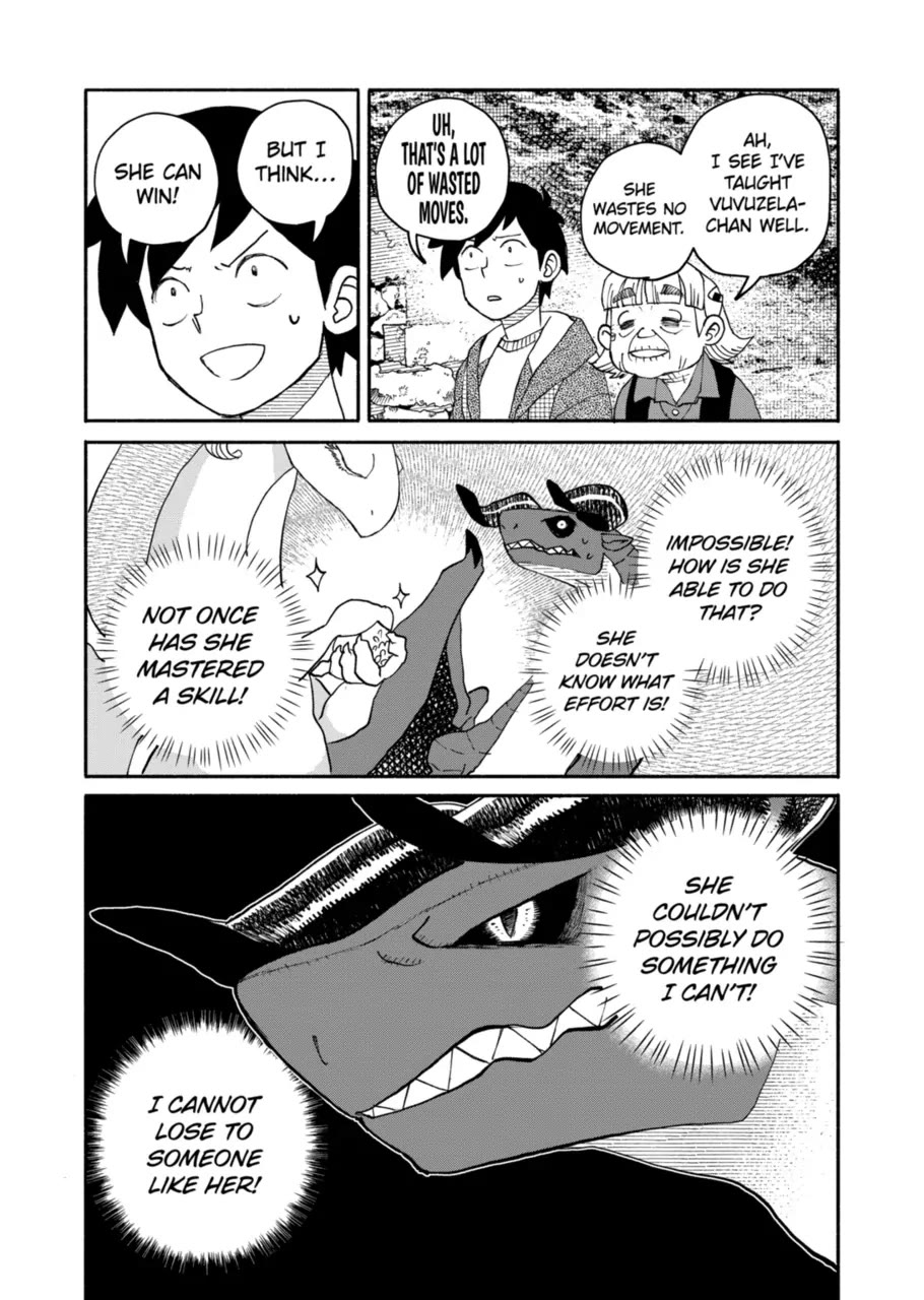 Dragon Yashinatte Kudasai chapter 17 page 24